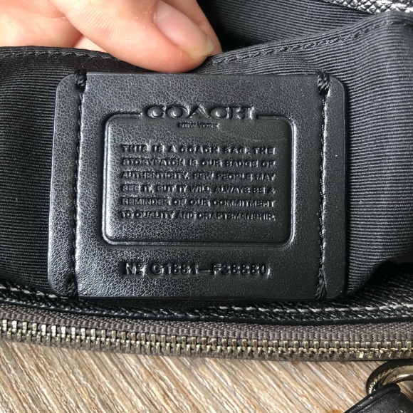 Coach Brooke carryall - Picture 7 of 10